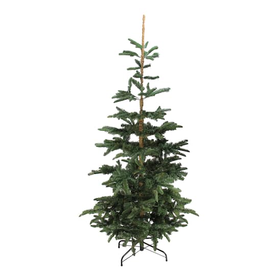 9Ft Unlit Layered Noble Fir Artificial Christmas Tree By Northlight in Green | 9 ft | Michaels®